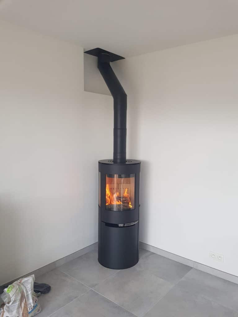 Poêle Aduro H1 hybride