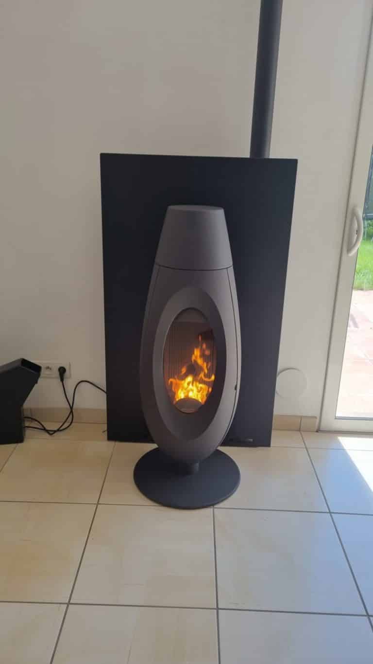 poele a granule Invicta ove Plug in Auto - Quimperlé, Lorient